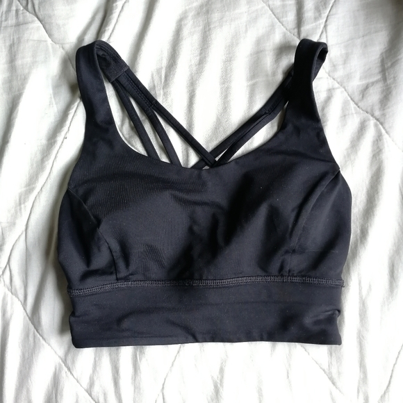 LULULEMON Free to be Serene long line sports bra - Picture 3 of 7